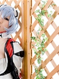 [Cosplay] Evangelion -Big Tits King Ayanami 2(119)